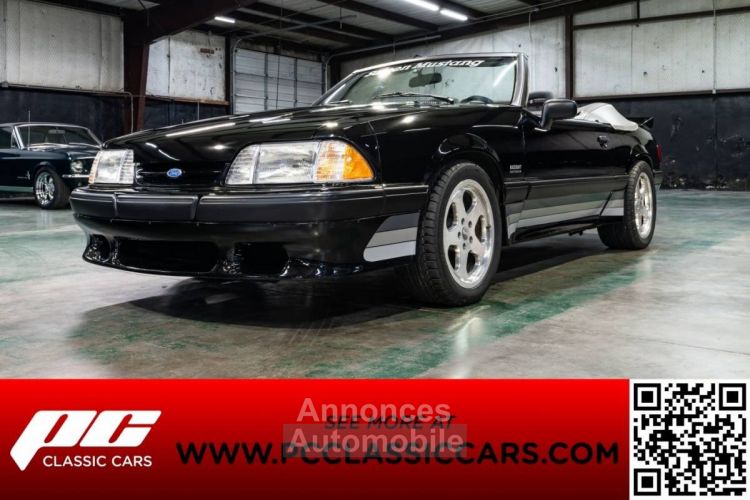 Ford Mustang saleen convertible  - <small></small> 40.000 € <small>TTC</small> - #1