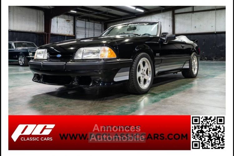 Ford Mustang saleen convertible  - <small></small> 41.000 € <small>TTC</small> - #1