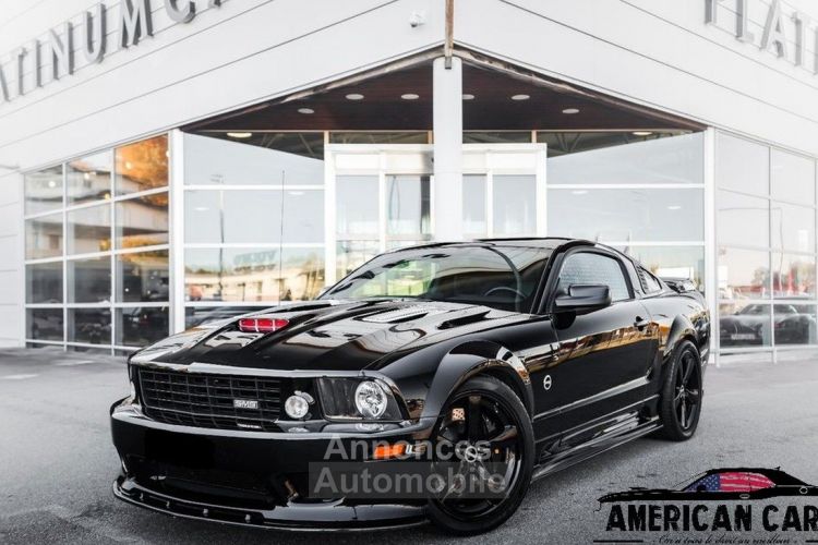 Ford Mustang saleen sms 25e anniversaire 1er main le unique - <small></small> 85.990 € <small>TTC</small> - #1