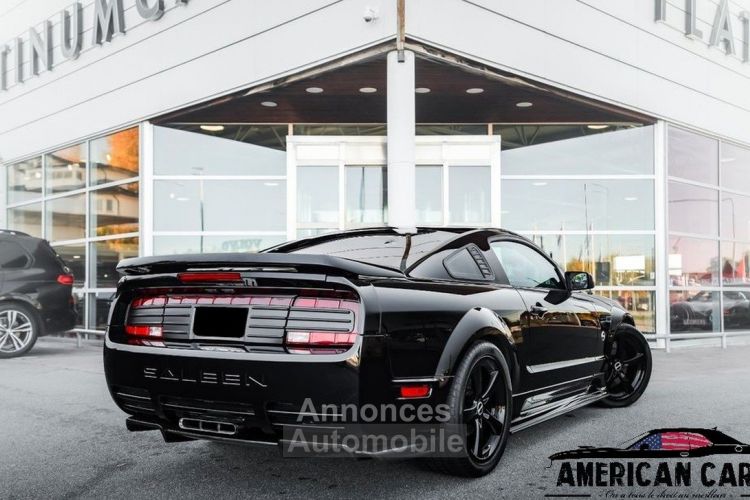 Ford Mustang saleen sms 25e anniversaire 1er main le unique - <small></small> 85.990 € <small>TTC</small> - #2