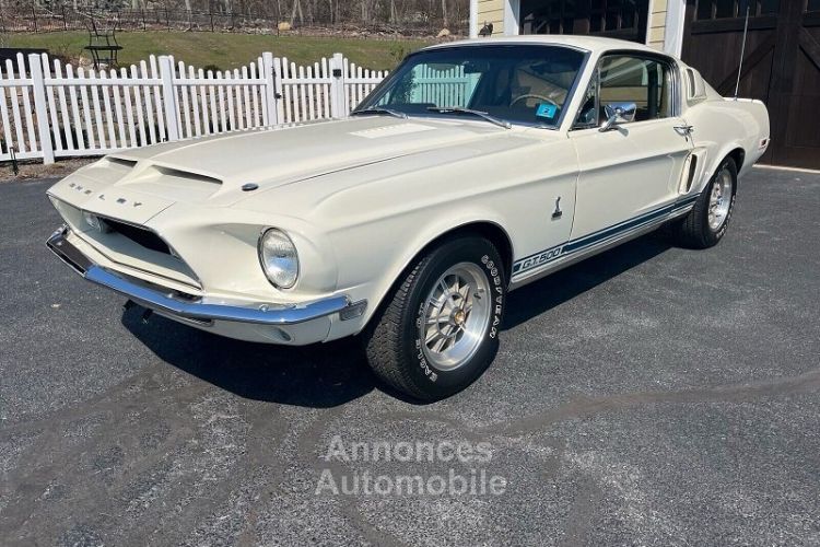 Ford Mustang Shelby - <small></small> 139.500 € <small>TTC</small> - #1