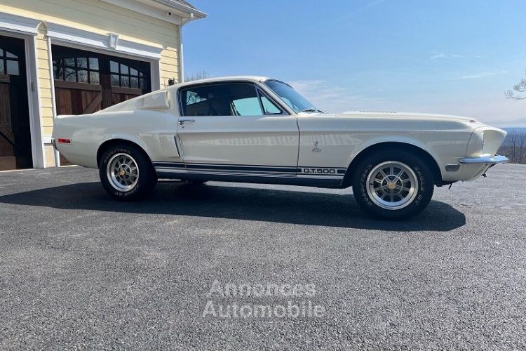 Ford Mustang Shelby - <small></small> 139.500 € <small>TTC</small> - #4