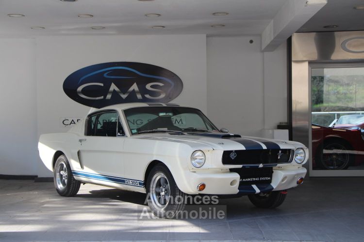 Ford Mustang Shelby 350 GT - <small>A partir de </small>1.090 EUR <small>/ mois</small> - #1