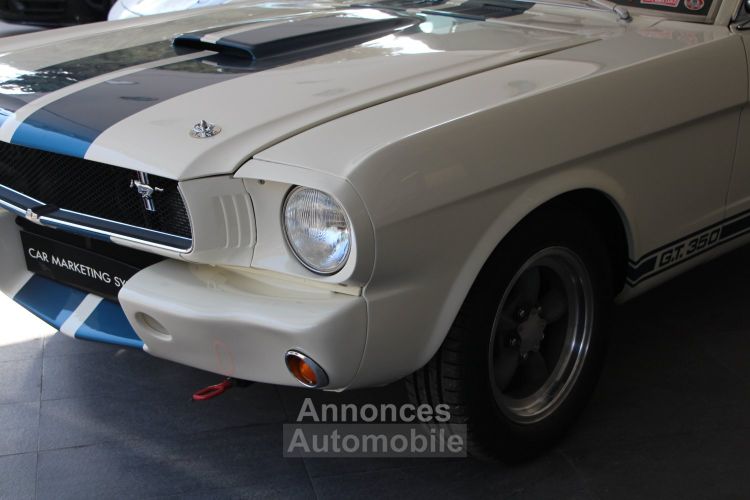 Ford Mustang Shelby 350 GT - <small>A partir de </small>1.090 EUR <small>/ mois</small> - #4