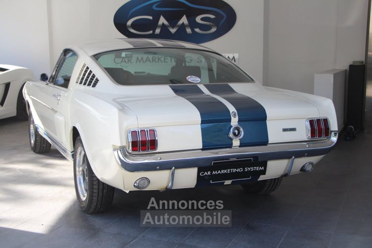 Ford Mustang Shelby 350 GT - <small>A partir de </small>1.090 EUR <small>/ mois</small> - #10