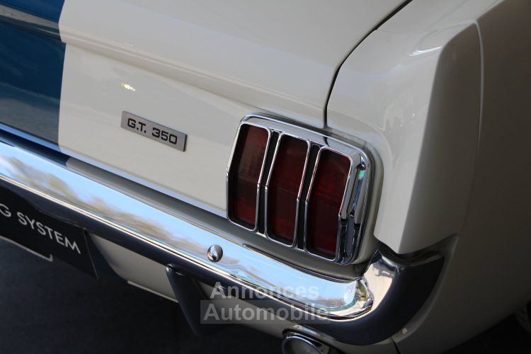 Ford Mustang Shelby 350 GT - <small>A partir de </small>1.090 EUR <small>/ mois</small> - #11