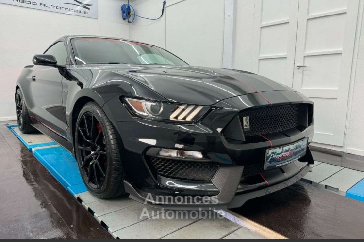Ford Mustang Shelby 5.2 v8 gt-350/track paket hors homologation 4500e - <small></small> 61.990 € <small>TTC</small> - #1