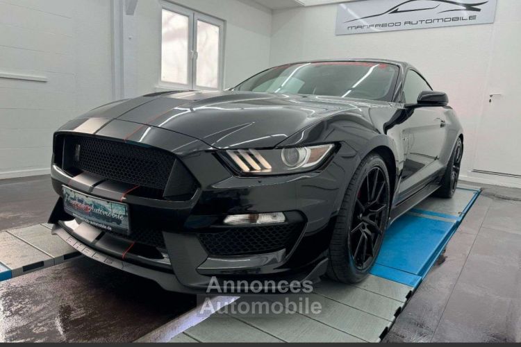 Ford Mustang Shelby 5.2 v8 gt-350/track paket hors homologation 4500e - <small></small> 61.990 € <small>TTC</small> - #3