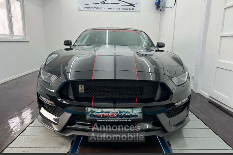 Ford Mustang Shelby 5.2 v8 gt-350/track paket hors homologation 4500e - <small></small> 61.990 € <small>TTC</small> - #4