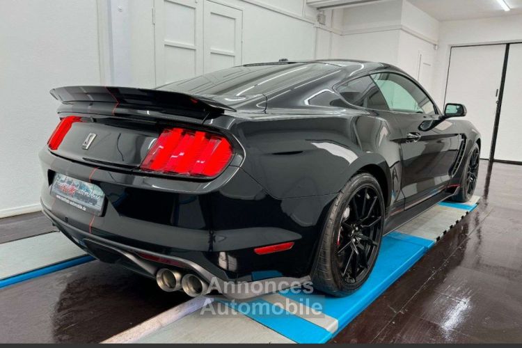 Ford Mustang Shelby 5.2 v8 gt-350/track paket hors homologation 4500e - <small></small> 61.990 € <small>TTC</small> - #5