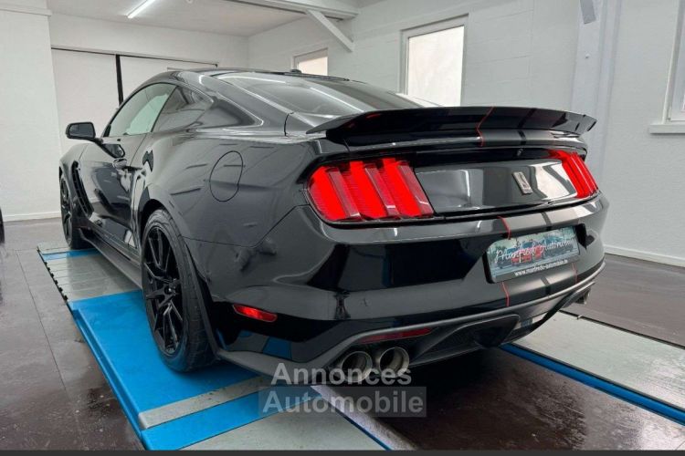 Ford Mustang Shelby 5.2 v8 gt-350/track paket hors homologation 4500e - <small></small> 61.990 € <small>TTC</small> - #6