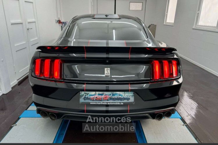 Ford Mustang Shelby 5.2 v8 gt-350/track paket hors homologation 4500e - <small></small> 61.990 € <small>TTC</small> - #7