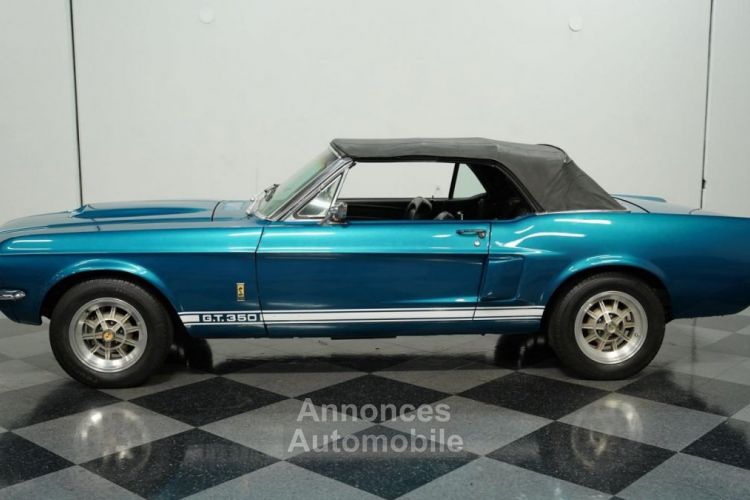 Ford Mustang Shelby Convertible CABRIOLET 1967 - <small></small> 48.000 € <small>TTC</small> - #2