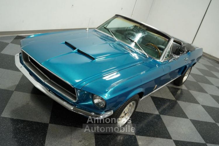 Ford Mustang Shelby Convertible CABRIOLET 1967 - <small></small> 48.000 € <small>TTC</small> - #3