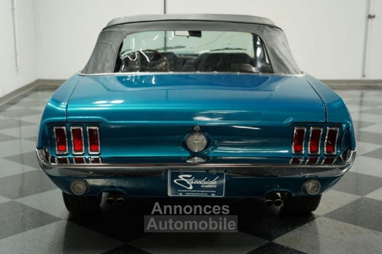 Ford Mustang Shelby Convertible CABRIOLET 1967 - <small></small> 48.000 € <small>TTC</small> - #4