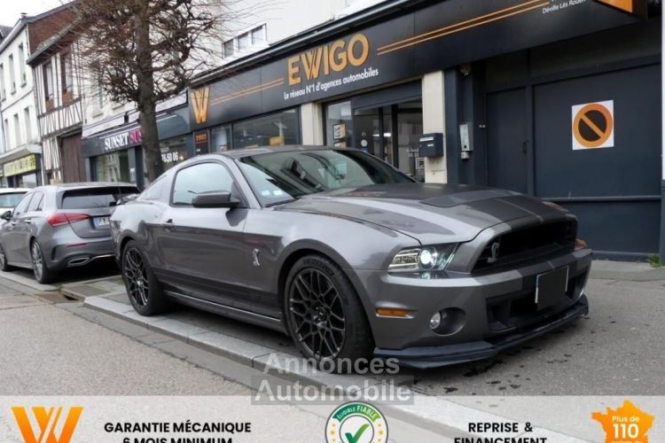 Ford Mustang Shelby COUPE 5.8 V8 670 GT 500 - <small></small> 75.000 € <small>TTC</small> - #1
