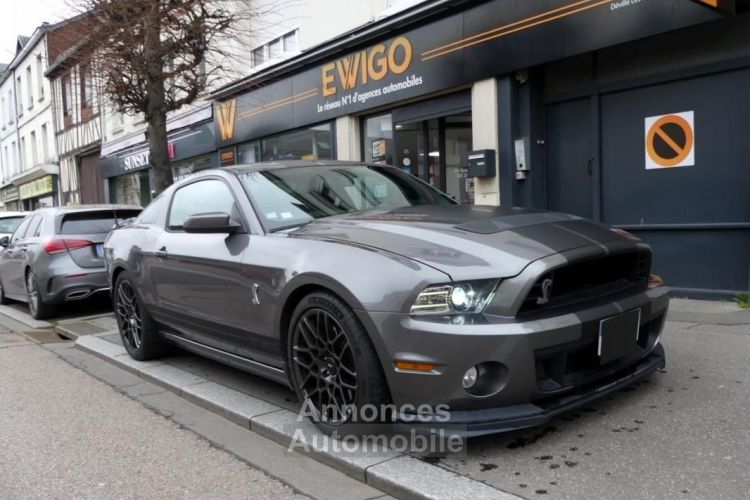 Ford Mustang Shelby COUPE 5.8 V8 670 GT 500 - <small></small> 75.000 € <small>TTC</small> - #2