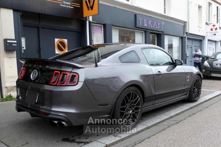 Ford Mustang Shelby COUPE 5.8 V8 670 GT 500 - <small></small> 75.000 € <small>TTC</small> - #4