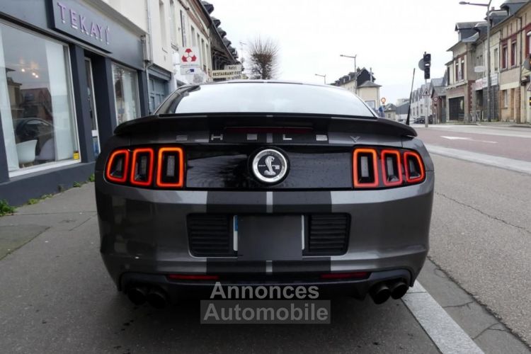 Ford Mustang Shelby COUPE 5.8 V8 670 GT 500 - <small></small> 75.000 € <small>TTC</small> - #5