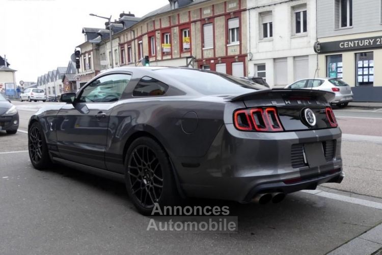 Ford Mustang Shelby COUPE 5.8 V8 670 GT 500 - <small></small> 75.000 € <small>TTC</small> - #6