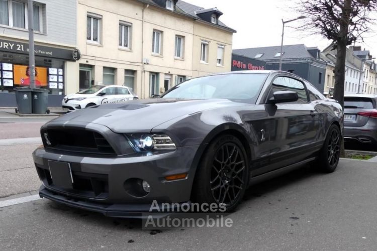 Ford Mustang Shelby COUPE 5.8 V8 670 GT 500 - <small></small> 75.000 € <small>TTC</small> - #7