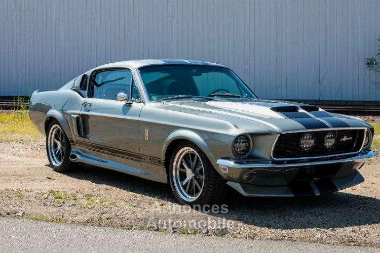 Ford Mustang Shelby ELEANOR GT500 - <small></small> 230.000 € <small>TTC</small> - #1