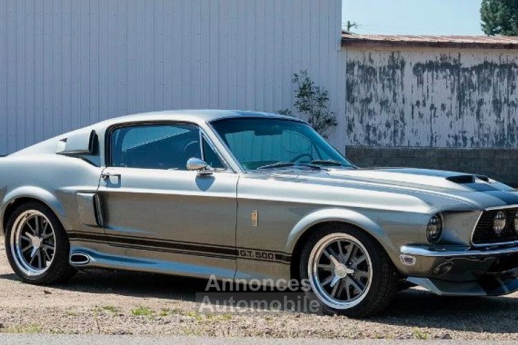 Ford Mustang Shelby ELEANOR GT500 - <small></small> 230.000 € <small>TTC</small> - #3