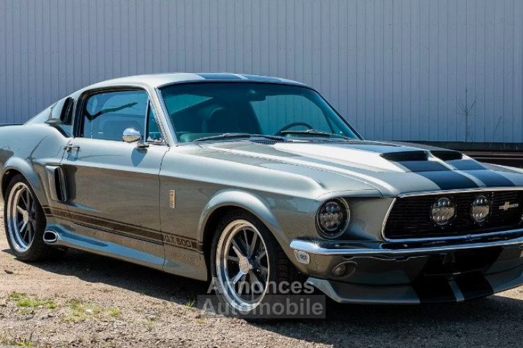 Ford Mustang Shelby ELEANOR GT500 - <small></small> 230.000 € <small>TTC</small> - #4