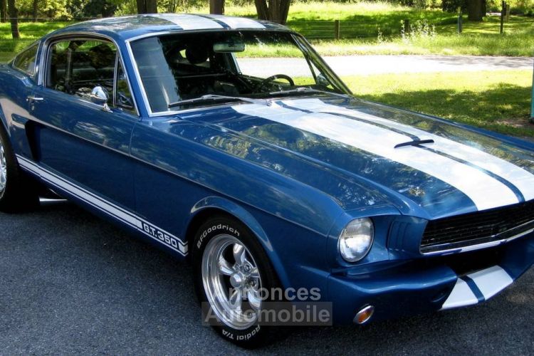 Ford Mustang Shelby fastback  - <small></small> 60.000 € <small>TTC</small> - #1