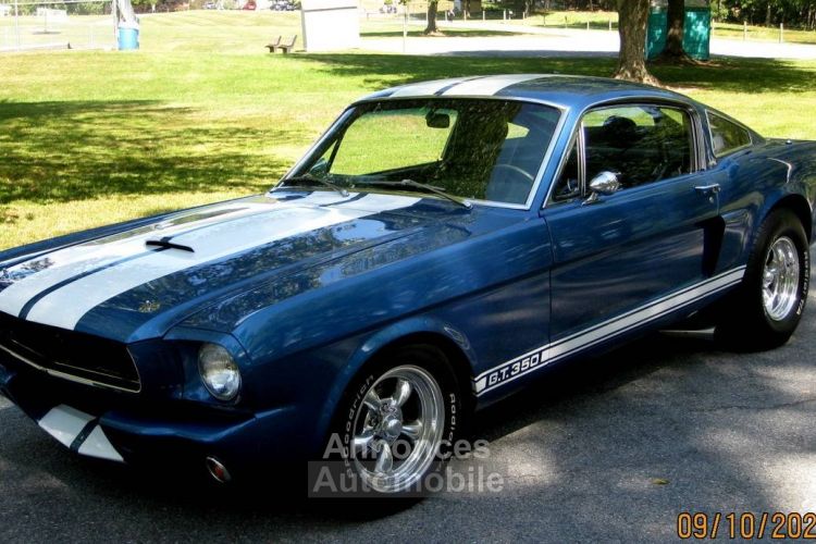 Ford Mustang Shelby fastback  - <small></small> 60.000 € <small>TTC</small> - #2