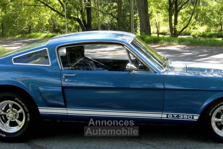 Ford Mustang Shelby fastback  - <small></small> 60.000 € <small>TTC</small> - #3