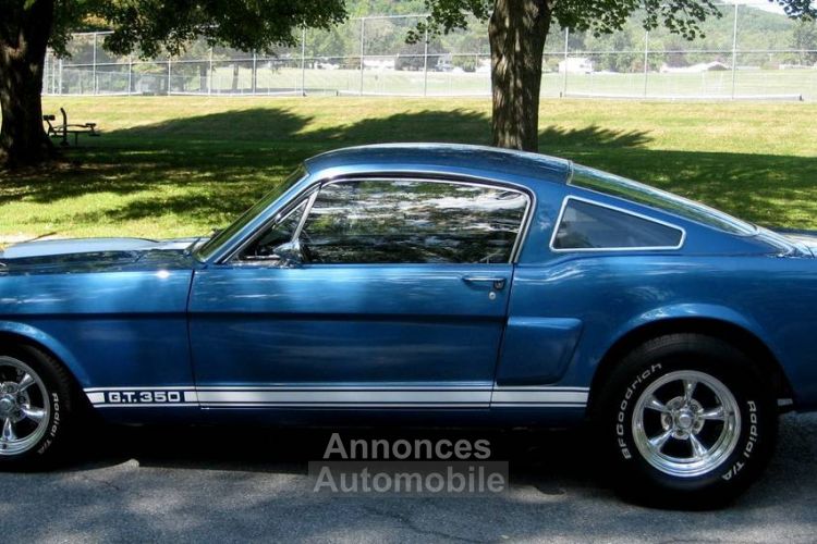 Ford Mustang Shelby fastback  - <small></small> 60.000 € <small>TTC</small> - #4