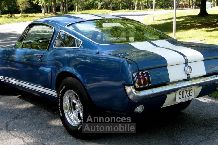 Ford Mustang Shelby fastback  - <small></small> 60.000 € <small>TTC</small> - #5