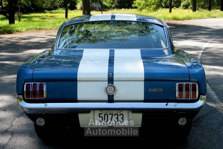 Ford Mustang Shelby fastback  - <small></small> 60.000 € <small>TTC</small> - #8