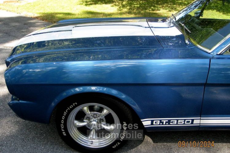 Ford Mustang Shelby fastback  - <small></small> 60.000 € <small>TTC</small> - #24