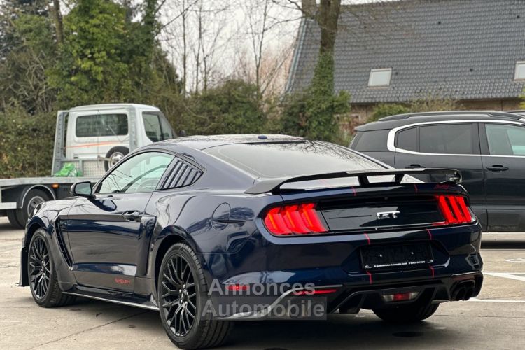 Ford Mustang Shelby FASTBACK V8 5.0 450 GT 55e Anniversaire KIT PAS DE MALUS HOMOLOGUÉ - <small></small> 56.990 € <small>TTC</small> - #2