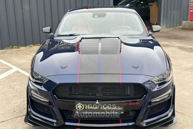 Ford Mustang Shelby FASTBACK V8 5.0 450 GT 55e Anniversaire KIT PAS DE MALUS HOMOLOGUÉ - <small></small> 56.990 € <small>TTC</small> - #3