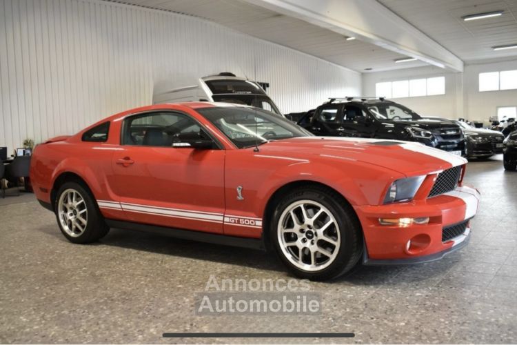Ford Mustang Shelby Ford Mustang Shelby GT500 - <small></small> 55.980 € <small>TTC</small> - #2
