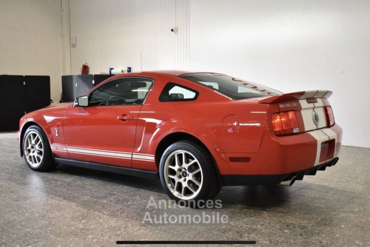 Ford Mustang Shelby Ford Mustang Shelby GT500 - <small></small> 55.980 € <small>TTC</small> - #8