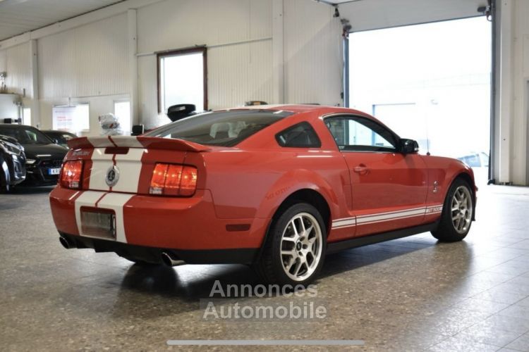 Ford Mustang Shelby Ford Mustang Shelby GT500 - <small></small> 55.980 € <small>TTC</small> - #9