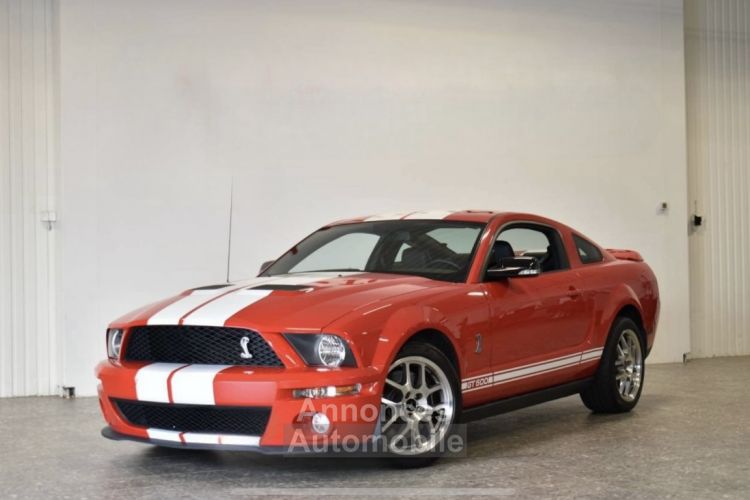 Ford Mustang Shelby Ford Mustang Shelby GT500 - <small></small> 55.980 € <small>TTC</small> - #1