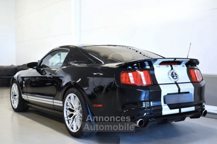 Ford Mustang Shelby Ford Shelby GT500 - <small></small> 69.980 € <small>TTC</small> - #8