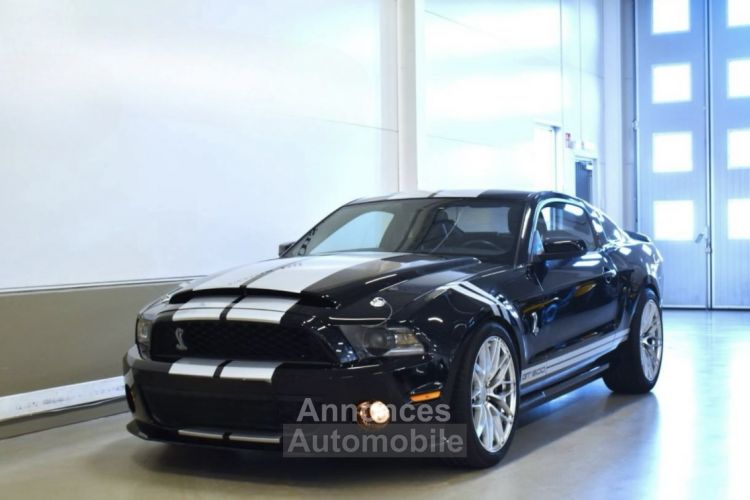 Ford Mustang Shelby Ford Shelby GT500 - <small></small> 69.980 € <small>TTC</small> - #1