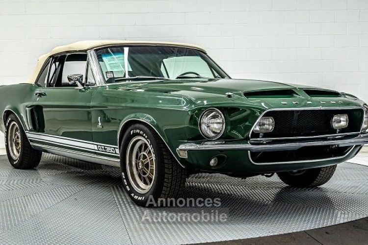 Ford Mustang Shelby GT 350 - <small></small> 150.500 € <small>TTC</small> - #1