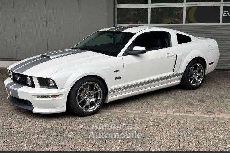 Ford Mustang Shelby gt 350 tout compris hors homologation 4500e - <small></small> 21.900 € <small>TTC</small> - #1