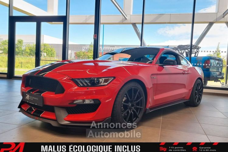 Ford Mustang Shelby gt 350 v8 5.2 malus compris - <small></small> 79.900 € <small>TTC</small> - #1