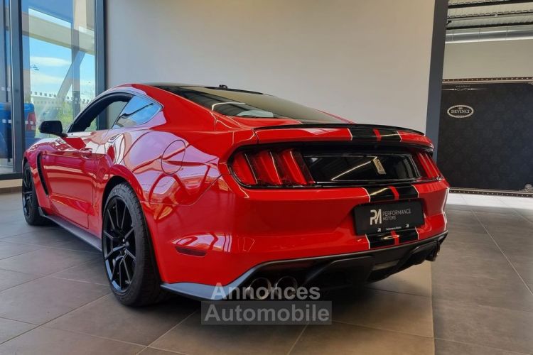 Ford Mustang Shelby gt 350 v8 5.2 malus compris - <small></small> 79.900 € <small>TTC</small> - #3