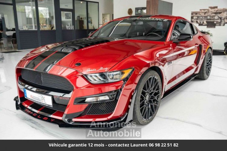 Ford Mustang Shelby gt 5.0 gt500 premium hors homologation 4500e - <small></small> 35.555 € <small>TTC</small> - #1