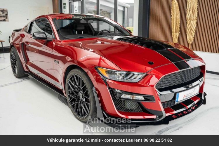 Ford Mustang Shelby gt 5.0 gt500 premium hors homologation 4500e - <small></small> 35.555 € <small>TTC</small> - #3