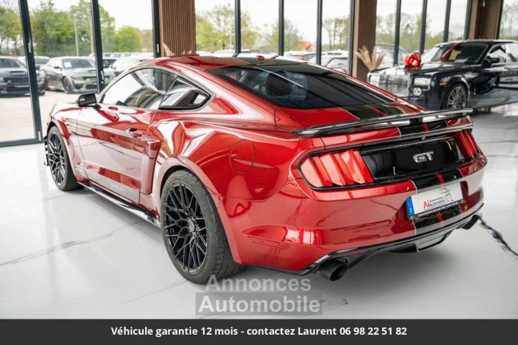 Ford Mustang Shelby gt 5.0 gt500 premium hors homologation 4500e - <small></small> 35.555 € <small>TTC</small> - #4